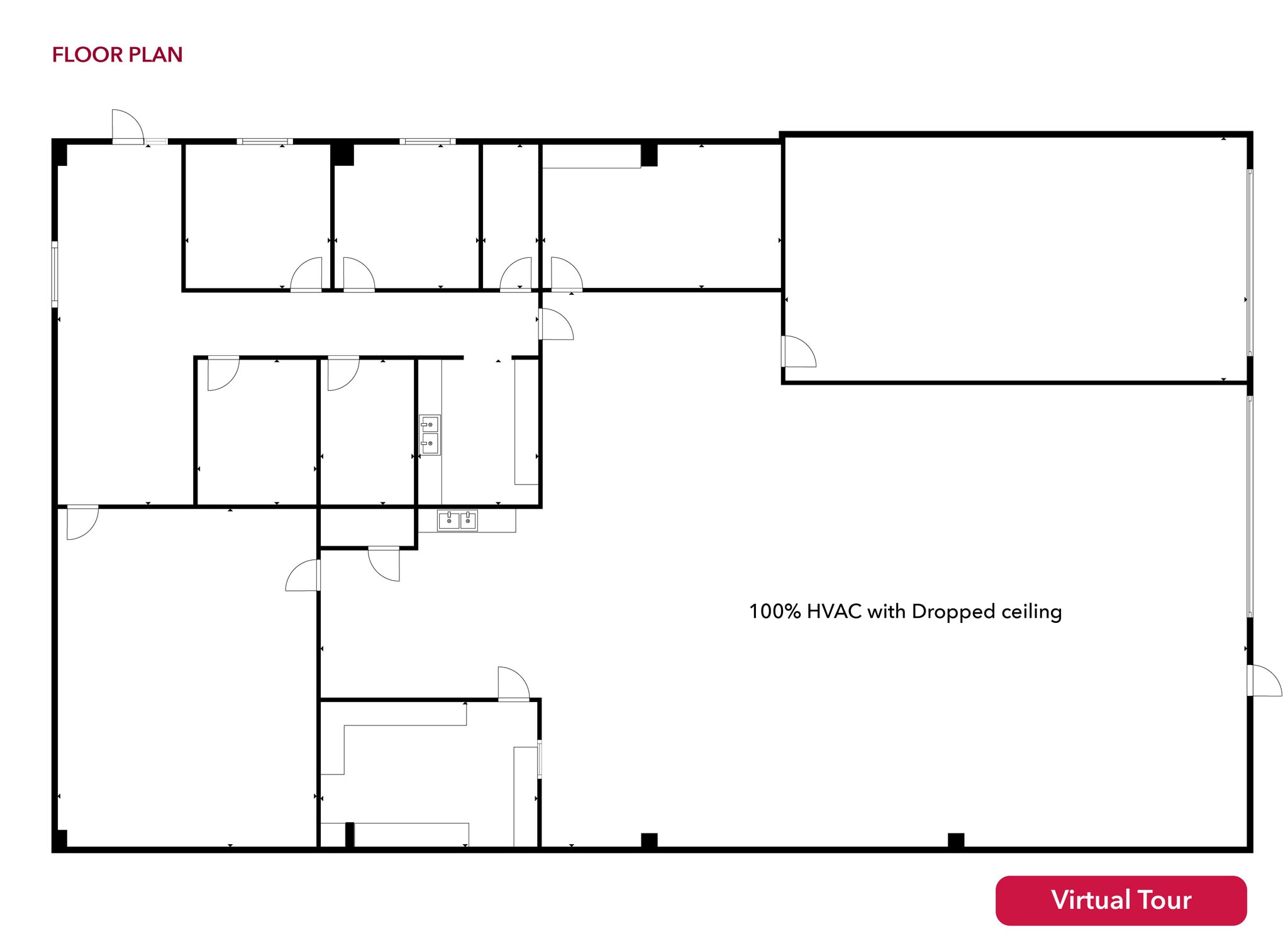 21239 FM 529 Rd, Cypress, TX à vendre Plan d’étage– Image 1 sur 1
