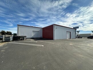 Plus de détails pour 300 N Blosser Rd, Santa Maria, CA - Industriel/Logistique à louer