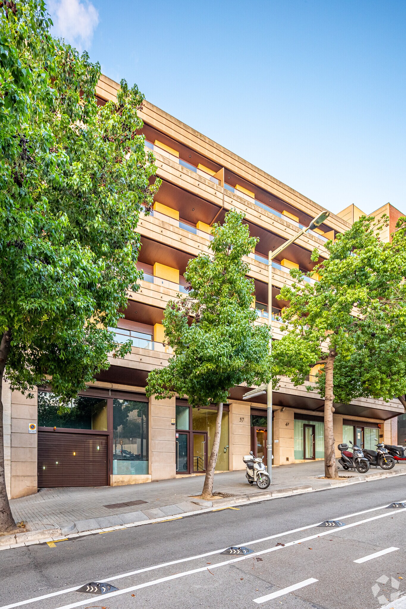 Carrer d'Esteve Terradas, 37, Barcelone, Barcelona à louer Photo principale– Image 1 sur 4