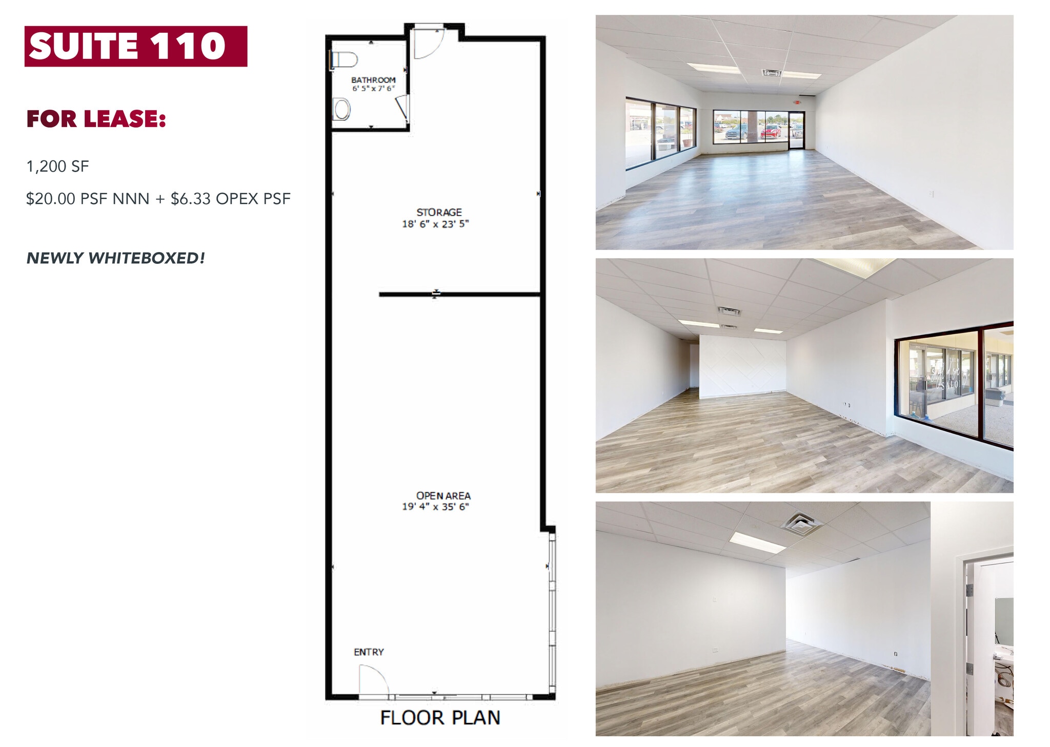 2894-2916 W US Route 22, Maineville, OH à louer Photo intérieure– Image 1 sur 2