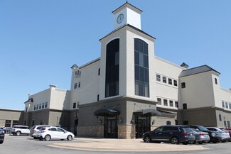 Plus de détails pour 9500 N 129th Ave, Owasso, OK - Différents types d’espaces à louer