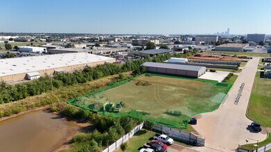 5001 Bishop Dr, Oklahoma City, OK - Vue aérienne  vue de carte - Image1