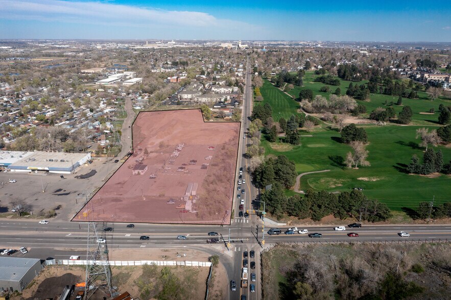 5200 Sheridan Blvd, Denver, CO à vendre - Photo de l’immeuble – Image 2 sur 11