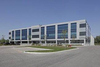 Plus de détails pour 100 Via Renzo Dr, Richmond Hill, ON - Bureau à louer