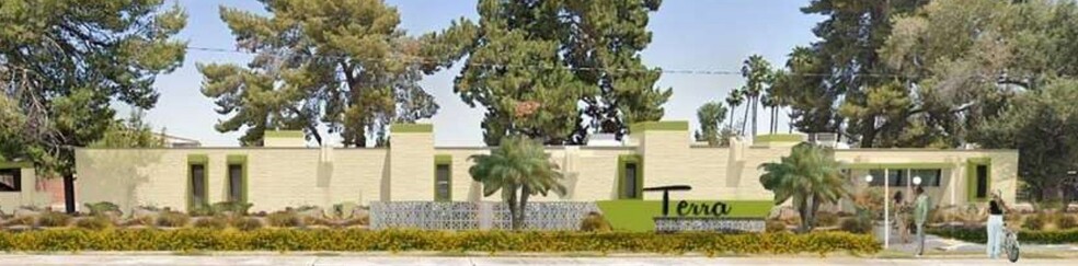 1050 E Southern Ave, Tempe, AZ à louer - Photo de l’immeuble – Image 1 sur 4