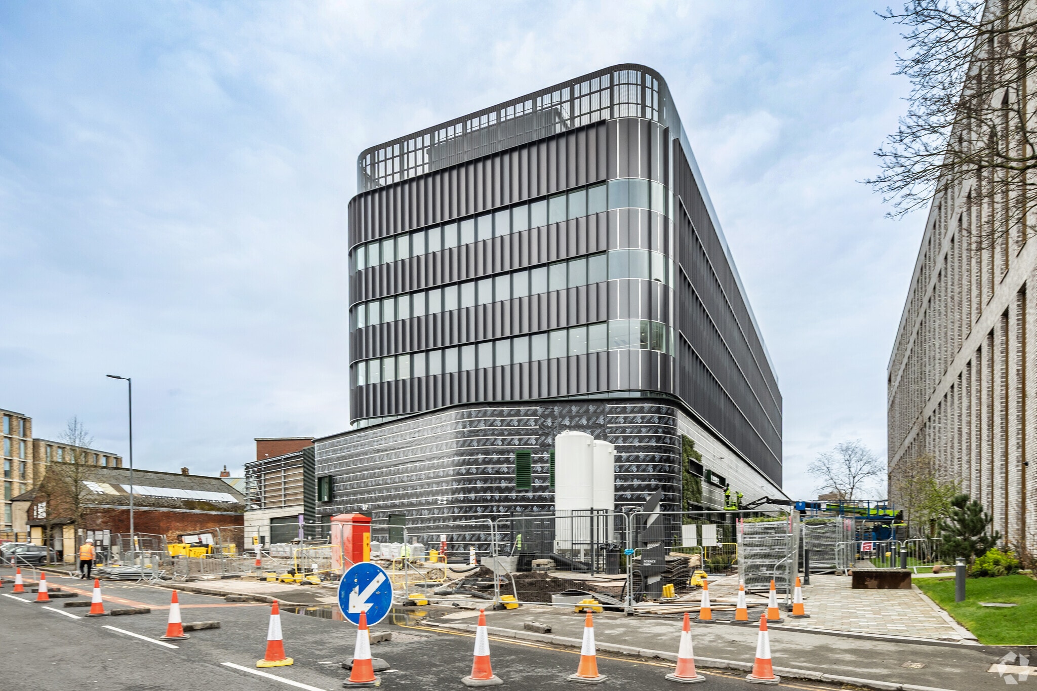 Greenheys Ln, Manchester à louer Photo principale– Image 1 sur 3