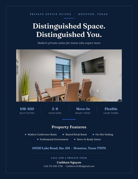 10320 Lake Rd, Houston, TX à louer - Photo de l’immeuble – Image 2 sur 16