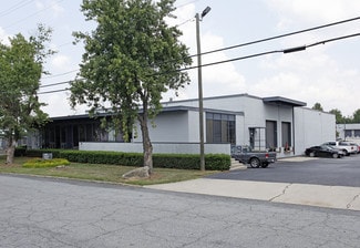 Plus de détails pour 1325 Logan Cir NW, Atlanta, GA - Local d'activités à louer