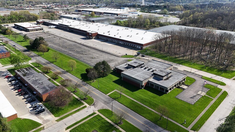 Cold Storage & Food Distribution Campus portefeuille de 3 biens à vendre sur LoopNet.fr - Photo principale – Image 2 sur 3
