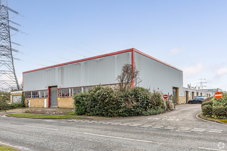 Jubilee Rd, Letchworth Garden City à louer - Photo de l’immeuble – Image 3 sur 4