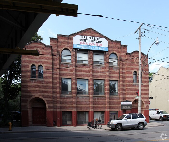 456 King St E, Toronto, ON à louer - Photo de l’immeuble – Image 2 sur 2