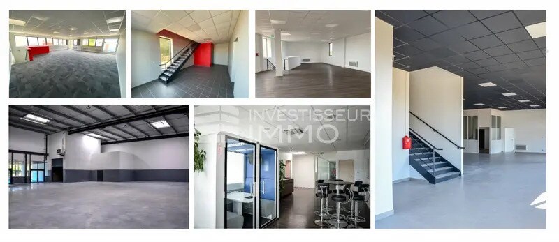 Local d'activités dans Montereau-sur-le-Jard à vendre - Photo intérieure – Image 3 sur 3