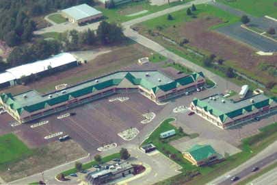 12659 Riley St, Holland, MI à vendre - Aérien – Image 2 sur 2