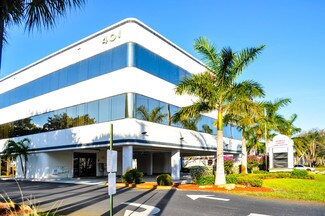 Plus de détails pour 401 W Linton Blvd, Delray Beach, FL - Bureau/Médical à louer