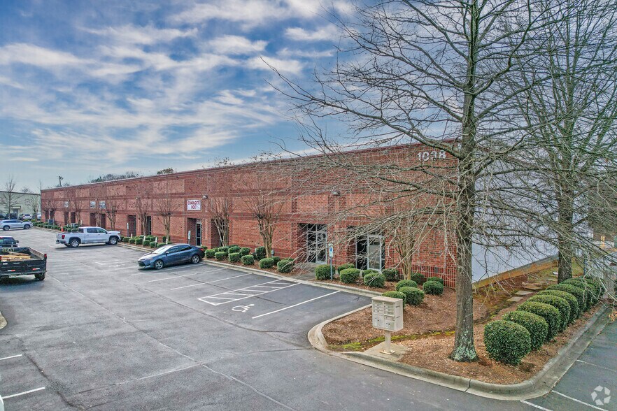 1038 Culp Rd, Pineville, NC à louer - Photo de l’immeuble – Image 2 sur 6