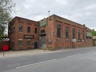 Plus de détails pour Meadowhall Rd, Sheffield - Industriel/Logistique à vendre