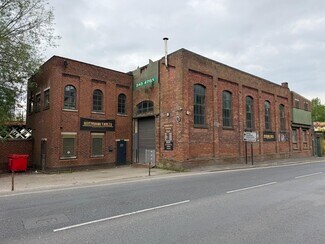 Plus de détails pour Meadowhall Rd, Sheffield - Industriel/Logistique à vendre