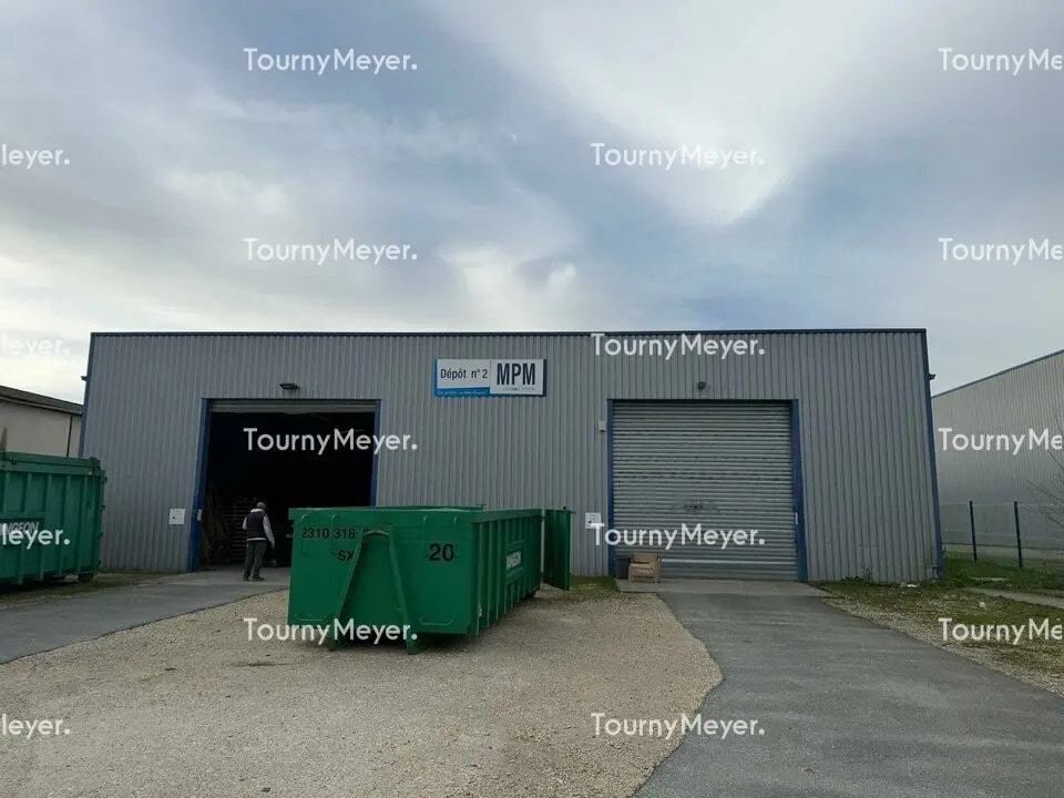 Bureau dans Carbon-Blanc à louer Photo de l’immeuble– Image 1 sur 7