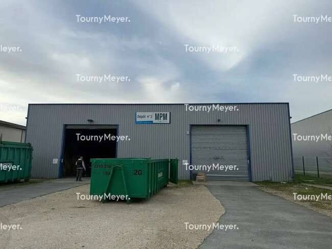 Plus de détails pour Bureau, Industriel/Logistique à louer