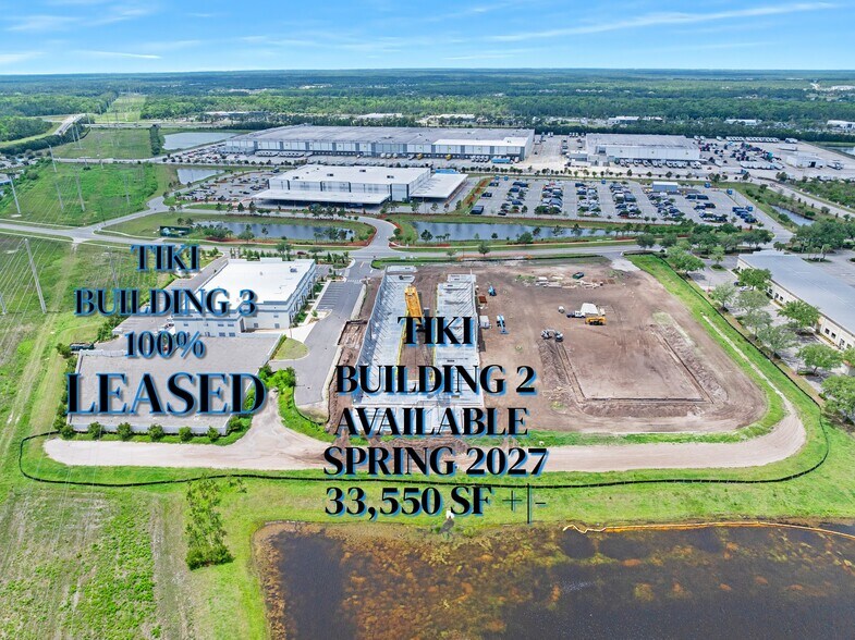 2399 Mason Ave, Daytona Beach, FL à louer - Aérien – Image 2 sur 4