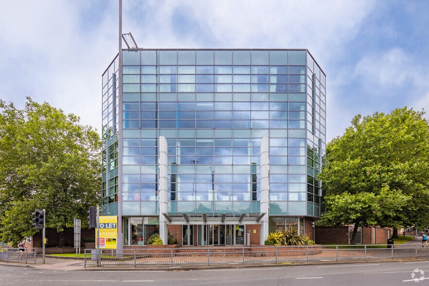 87 Castle St, Reading à louer - Photo de l’immeuble – Image 2 sur 5