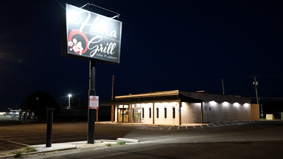 1921 Hall Ave, Littlefield, TX à vendre - Photo de l’immeuble – Image 2 sur 23