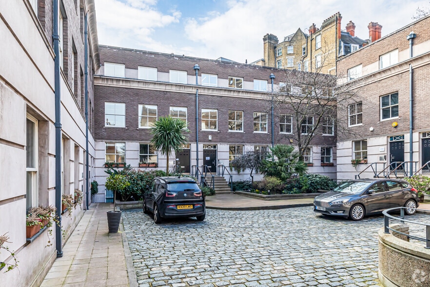 6-8 Coldbath Sq, Londres à louer - Photo de l’immeuble – Image 3 sur 10