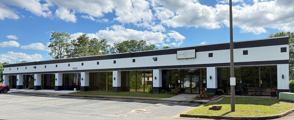 5345 Bells Ferry Rd, Acworth, GA à louer - Photo de l’immeuble – Image 2 sur 13