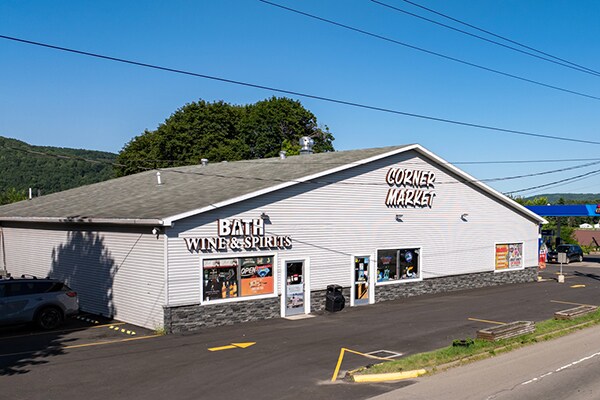 6746-6748 State Route 415, Bath, NY à vendre - Photo de l’immeuble – Image 3 sur 4