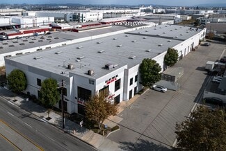 Plus de détails pour 5500-5510 S Soto St, Vernon, CA - Industriel/Logistique à louer