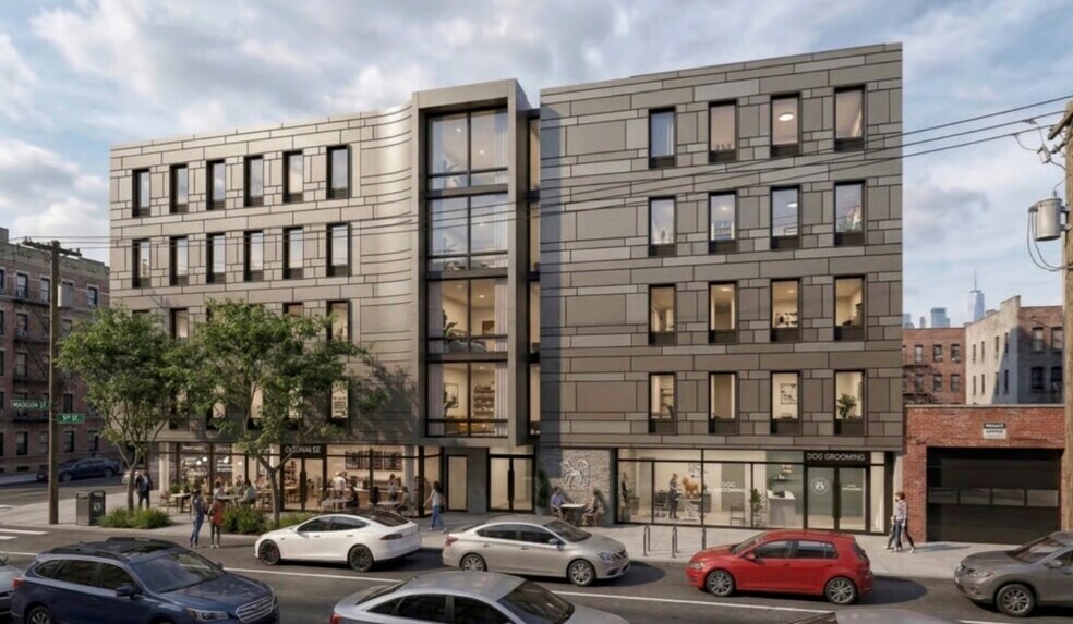 508 5th St, Hoboken, NJ à vendre - Photo principale – Image 1 sur 1