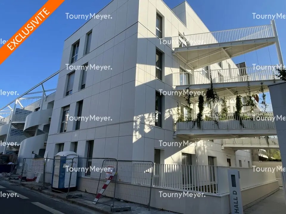 Bureau dans Bordeaux à louer Photo de l’immeuble– Image 1 sur 9