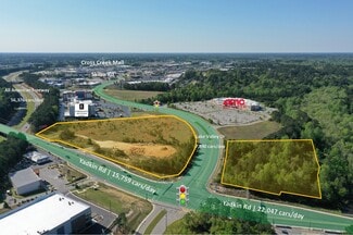 Plus de détails pour Lake Valley & Yadkin Rd, Fayetteville, NC - Terrain à vendre