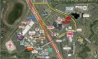Plus de détails pour 10709 Westminster Boulevard, Westminster, CO - Terrain à louer
