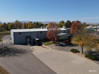 Plus de détails pour 3713 Canal Dr, Fort Collins, CO - Industriel/Logistique à louer