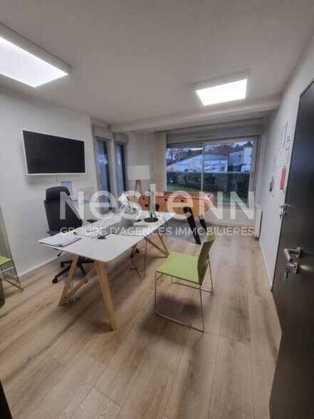 Local commercial dans Vannes à louer - Photo intérieure – Image 2 sur 4