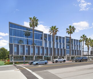 Plus de détails pour 2901 Wilshire Blvd, Santa Monica, CA - Bureau/Médical à louer