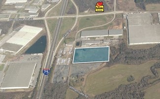 Plus de détails pour Johnson Lake Rd, Calhoun, GA - Terrain à vendre