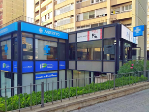 Avinguda De Roma, 6, Barcelone, Barcelona à louer Plan d’étage– Image 1 sur 5