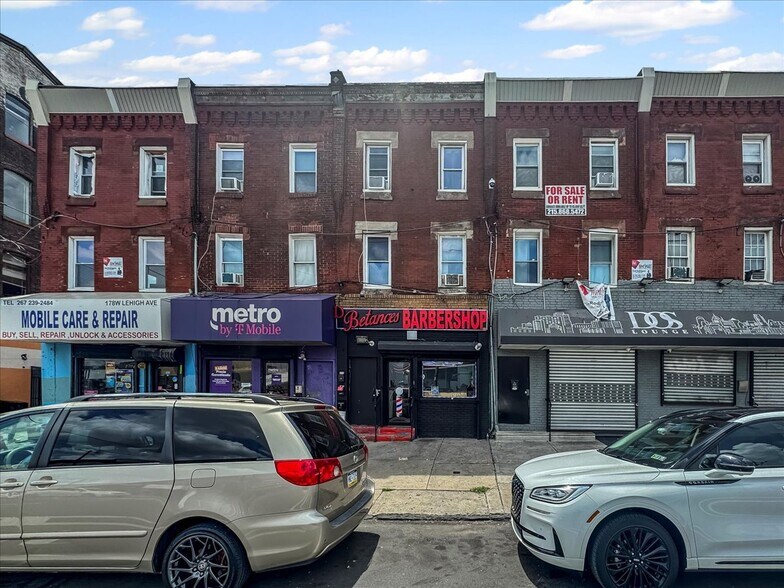 178-186 W Lehigh Street portefeuille de 5 biens à vendre sur LoopNet.fr - Photo de l’immeuble – Image 3 sur 14