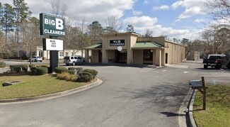 Plus de détails pour 375 Connell Rd, Valdosta, GA - Spécialisé à vendre