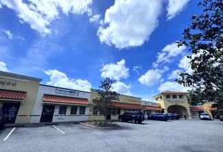 Plus de détails pour 2105 Hartwood Marsh Rd, Clermont, FL - Bureau/Médical à louer