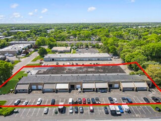 Plus de détails pour 90 Knickerbocker Ave, Bohemia, NY - Industriel/Logistique à vendre