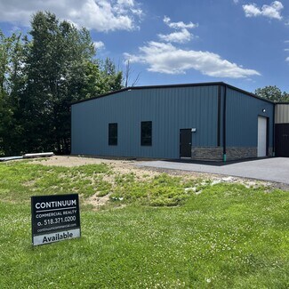 Plus de détails pour 574 Hudson River Rd, Waterford, NY - Industriel/Logistique à louer