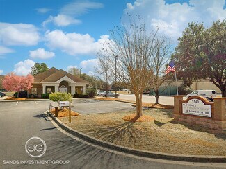 Plus de détails pour 1540 American Dr, Florence, SC - Bureau à vendre