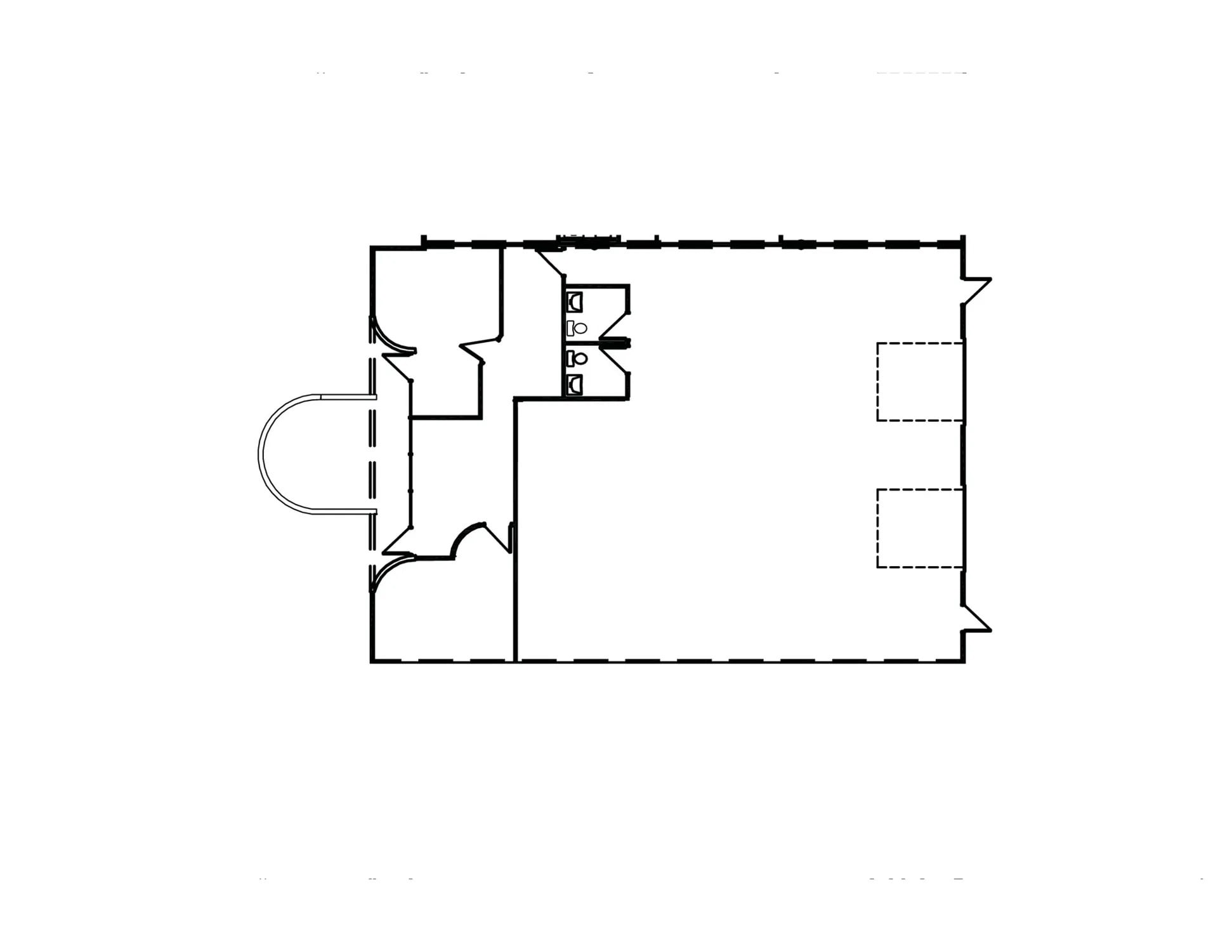 5865 S Kyrene Rd, Tempe, AZ à louer Plan d’étage– Image 1 sur 1