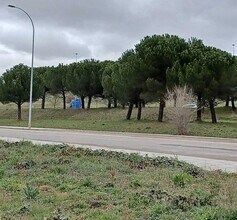 de Carbajal, Leon, Eras de, 22, León, LEO - Vue aérienne vue de carte