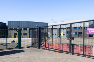 Plus de détails pour St. Michaels Close, Aylesford - Industriel/Logistique à louer