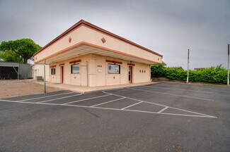 Plus de détails pour 4414 Avenue A, Lubbock, TX - Industriel/Logistique à louer