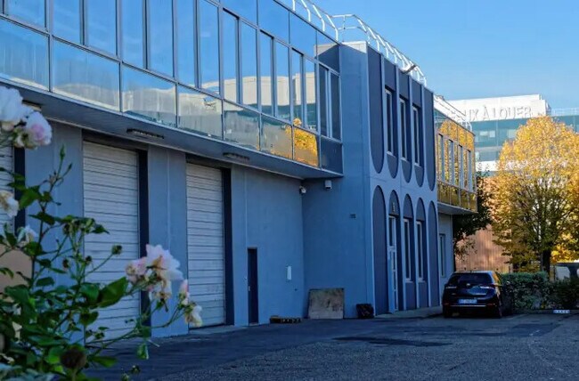 Plus de détails pour Industriel/Logistique à louer